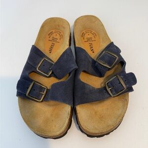 Ivan Suede Sandals Women’s Size 7